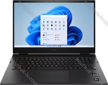HP Omen 17-cm2176ng Shadow Black, Core i7-13700HX, 16GB RAM, 512GB SSD, GeForce RTX 4070