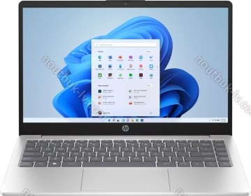 HP 14-em0175ng Natural Silver, Ryzen 7 7730U, 16GB RAM, 512GB SSD