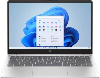 HP 14-em0355ng, Natural Silver, Ryzen 5 7520U, 8GB RAM, 512GB SSD