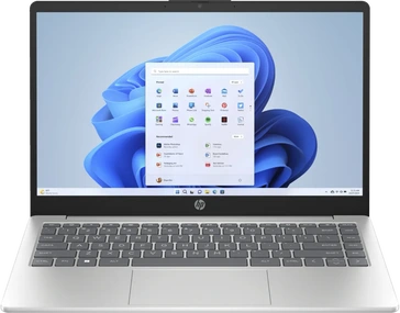 HP 14-ep1157ng, Natural Silver, Core 5 120U, 16GB RAM, 512GB SSD