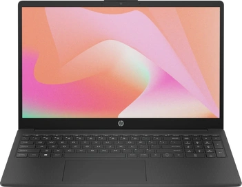 HP 15-fc0031ng, Jet Black, Ryzen 3 7320U, 8GB RAM, 512GB SSD