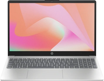 HP 15-fc0034ng, Natural Silver, Ryzen 3 7320U, 8GB RAM, 512GB SSD