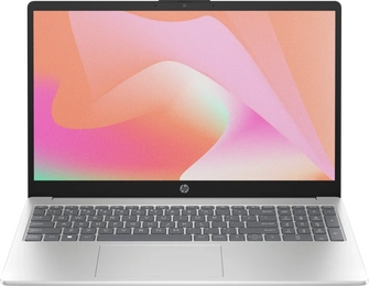 HP 15-fc0052ng, Natural Silver, Ryzen 5 7520U, 16GB RAM, 1TB SSD