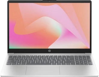 HP 15-fc0057ng, Natural Silver, Ryzen 5 7520U, 16GB RAM, 512GB SSD