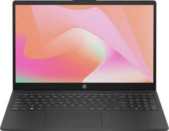 HP 15-fc0155ng, Jet Black, Ryzen 5 7520U, 16GB RAM, 512GB SSD