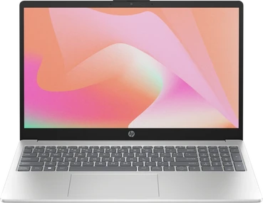 HP 15-fc0254ng, Natural Silver, Ryzen 5 7520U, 16GB RAM, 512GB SSD