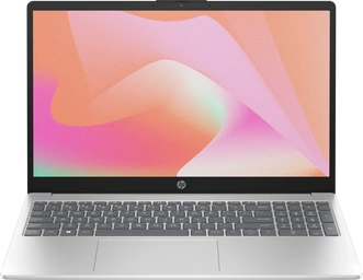 HP 15-fc0654ng, Natural Silver, Ryzen 5 7520U, 16GB RAM, 512GB SSD