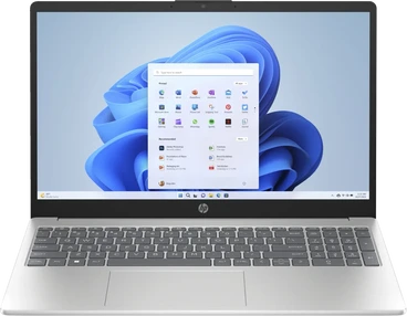 HP 15-fd0015ng, Natural Silver, Core i3-N305, 8GB RAM, 256GB SSD