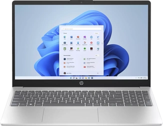 HP 15-fd0060ng, Natural Silver, Core i5-1334U, 16GB RAM, 1TB SSD