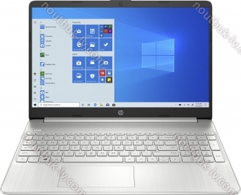 HP 15s-eq2238ng Natural Silver, Ryzen 3 5300U, 8GB RAM, 512GB SSD