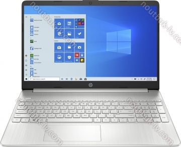 HP 15s-eq3154ng Natural Silver, Ryzen 5 5625U, 8GB RAM, 512GB SSD
