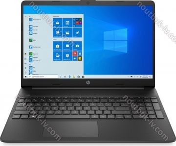 HP 15s-fq4176ng Jet Black, Core i7-1195G7, 16GB RAM, 512GB SSD