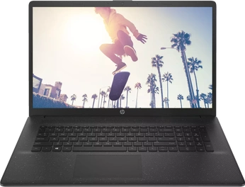 HP 17-cn3150ng, Jet Black/Starry Black, Core i5-1334U, 8GB RAM, 512GB SSD