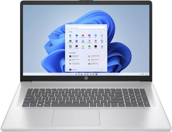 HP 17-cn3658ng, Natural Silver, Core i5-1334U, 16GB RAM, 1TB SSD