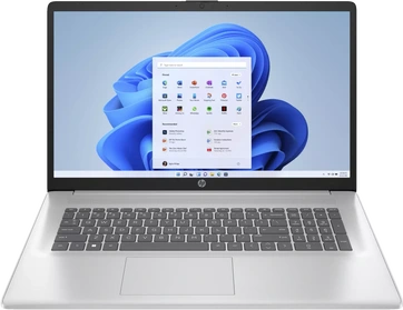 HP 17-cn3660ng, Natural Silver, Core i5-1334U, 16GB RAM, 1TB SSD