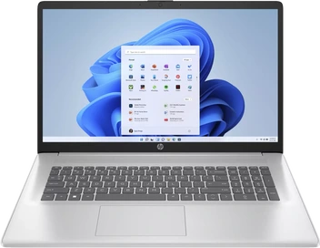 HP 17-cn4053ng, Natural Silver, Core 5 120U, 8GB RAM, 512GB SSD