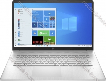 HP 17-cp1147ng Natural Silver, Ryzen 5 5625U, 16GB RAM, 512GB SSD