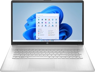 HP 17-cp2052ng, Natural Silver, Ryzen 5 7520U, 16GB RAM, 1TB SSD
