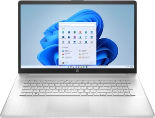 HP 17-cp2101ng, Natural Silver, Ryzen 5 7520U, 16GB RAM, 512GB SSD