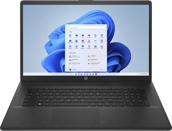 HP 17-cp2244ng, Jet Black, Ryzen 3 7320U, 8GB RAM, 512GB SSD