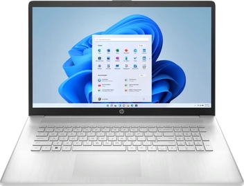 HP 17-cp2559ng, Natural Silver, Ryzen 5 7520U, 16GB RAM, 1TB SSD