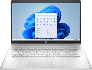 HP 17-p2166ng, Natural Silver, Ryzen 5 7520U, 16GB RAM, 512GB SSD