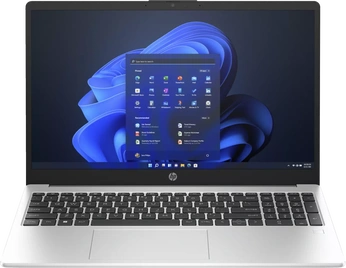 HP 250 G10, Turbo Silver, Core i5-1334U, 16GB RAM, 256GB SSD