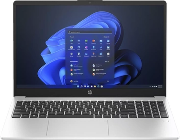 HP 250 G10, Turbo Silver, N100, 8GB RAM, 512GB SSD