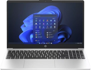 HP 250 G10, Turbo Silver, Core i5-1335U, 8GB RAM, 256GB SSD