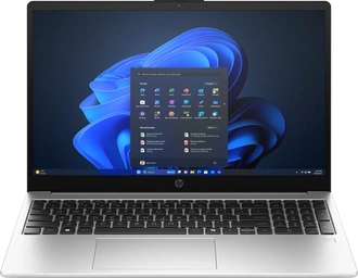 HP 250R G10, Turbo Silver, Core 5 120U, 16GB RAM, 512GB SSD