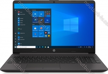 HP 255 G8 Jet Black, Ryzen 5 5500U, 8GB RAM, 256GB SSD