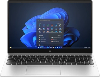 HP 255R G10, Turbo Silver, Ryzen 5 7535U, 16GB RAM, 512GB SSD