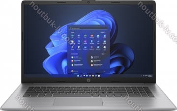 HP 470 G9 Astroid Silver, Core i5-1235U, 16GB RAM, 512GB SSD
