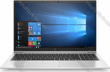 HP EliteBook 855 G8, Ryzen 5 PRO 5650U, 8GB RAM, 256GB SSD