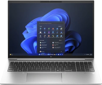 HP EliteBook 860 G11, Core Ultra 7 155U, 16GB RAM, 512GB SSD, LTE