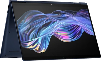 HP EliteBook X Flip G1i, Atmospheric Blue, Core Ultra 7 258V, 32GB RAM, 1TB SSD, LTE