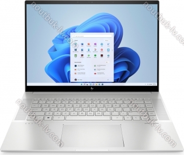  Envy 16-h0197ng Natural Silver, Core i9-12900H, 32GB RAM, 2TB SSD, GeForce RTX 3060