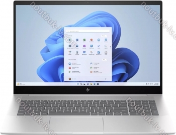 HP Envy 17-cw0375ng Natural Silver, Core i7-13700H, 16GB RAM, 512GB SSD