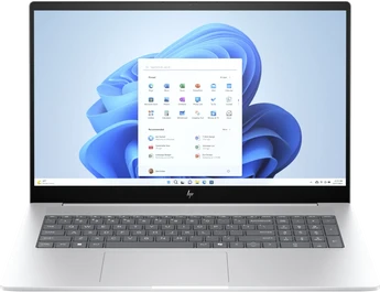 HP Envy 17-da0175ng, Glacier Silver, Core Ultra 7 155H, 16GB RAM, 512GB SSD