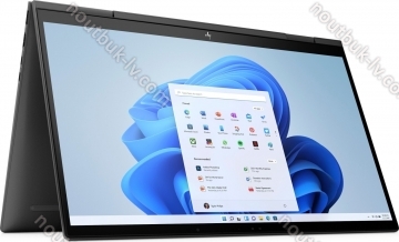 HP Envy x360 2-in-1 15-ew0156ng Nightfall Black, Core i5-1240P, 16GB RAM, 512GB SSD
