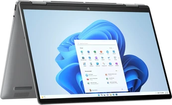 HP Envy x360 2-in-1 14-fc0156ng, Meteor Silver, Core Ultra 5 125U, 16GB RAM, 512GB SSD