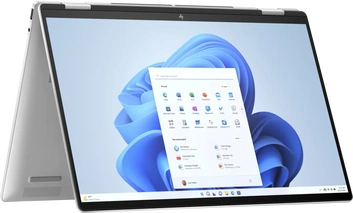 HP Envy x360 2-in-1 16-ac0158ng, Glacier Silver, Core Ultra 5 125U, 16GB RAM, 512GB SSD