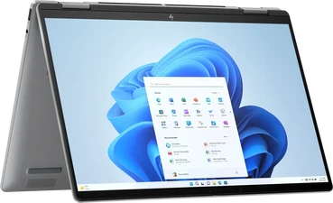 HP Envy x360 2-in-1 14-fc0450ng, Meteor Silver, Core Ultra 5 125U, 16GB RAM, 512GB SSD