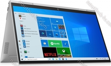 HP Envy x360 Convertible 15-es0079ng Natural Silver, Core i7-1165G7, 16GB RAM, 1TB SSD