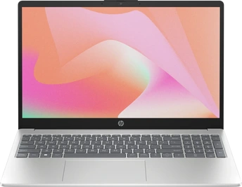 HP Laptop 15-fc0082ng, Natural Silver, Ryzen 7 7730U, 32GB RAM, 512GB SSD