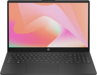 HP Laptop 15-fc0155ng, Jet Black, Ryzen 5 7520U, 16GB RAM, 512GB SSD