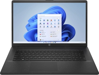 HP Laptop 17-cp0602ng, Jet Black, Ryzen 5 5500U, 16GB RAM, 512GB SSD