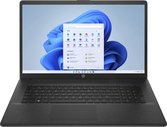 HP Laptop 17-cp1053ng, Jet Black, Ryzen 5 5625U, 8GB RAM, 512GB SSD