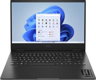 HP OMEN Gaming Laptop 16-wf1473ng, Shadow Black, Core i7-14700HX, 16GB RAM, 512GB SSD, GeForce RTX 4060