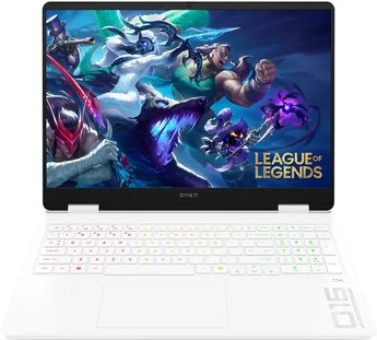 HP OMEN Gaming Laptop 16-am0770ng, Ceramic White, Core i7-14650HX, 16GB RAM, 1TB SSD, GeForce RTX 5070